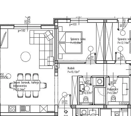 Apartment Vila Ankora